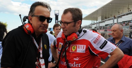 Stefano Domenicali