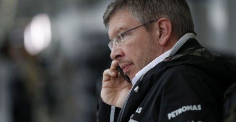 Ross Brawn