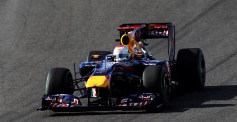 Sebastian Vettel - GP Japonii