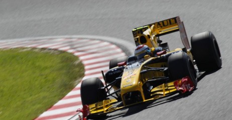 Vitaly Petrov - GP Japonii