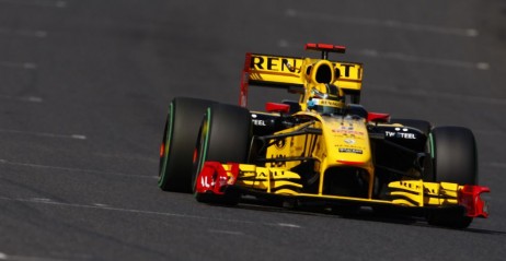 Robert Kubica - GP Japonii