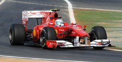 Fernando Alonso - GP Korei Poudniowej
