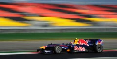Mark Webber - GP Korei Poudniowej
