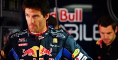 Mark Webber - GP Korei Poudniowej