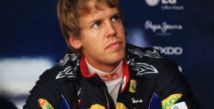 Sebastian Vettel - GP Korei Poudniowej