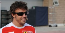 Fernando Alonso - GP Korei Poudniowej