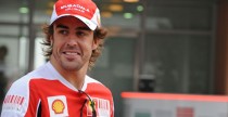 Fernando Alonso - GP Korei Poudniowej