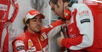 Fernando Alonso - GP Korei
