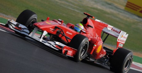 Felipe Massa - GP Korei Południowej