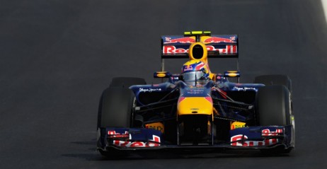 Mark Webber - GP Korei Po�udniowej