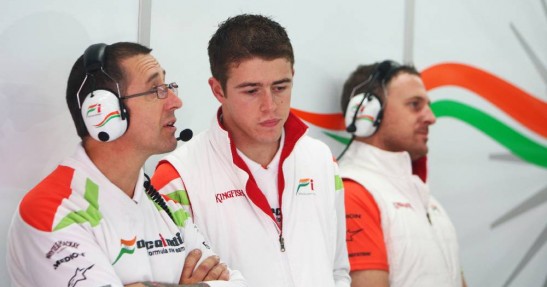 GP Korei - kwalifikacje - Force India