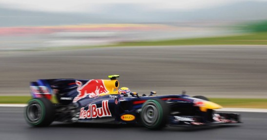 GP Korei - kwalifikacje - Red Bull