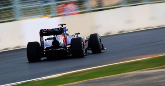 GP Korei - kwalifikacje - Red Bull