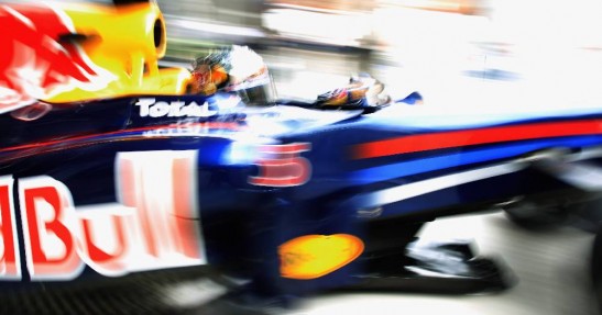 GP Korei - kwalifikacje - Red Bull