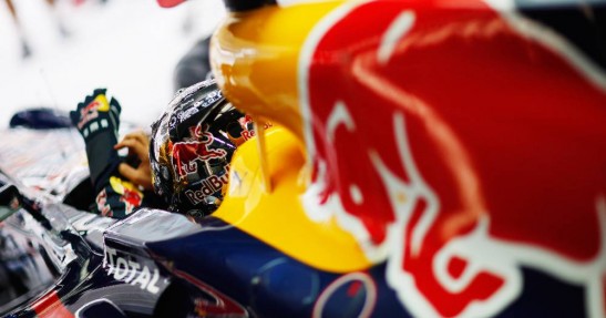 GP Korei - kwalifikacje - Red Bull