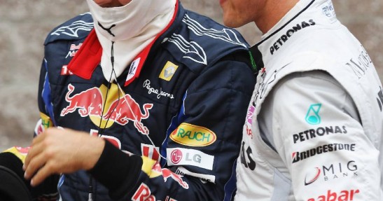 GP Korei - kwalifikacje - Red Bull