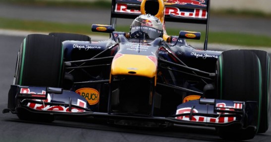 GP Korei - kwalifikacje - Red Bull