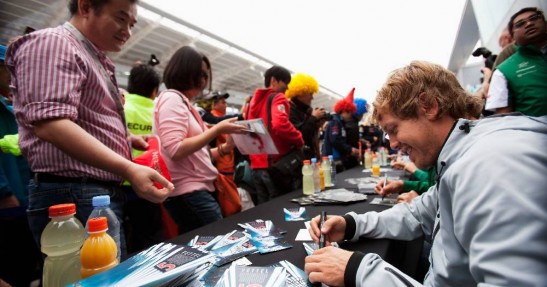 GP Korei - kwalifikacje - Red Bull