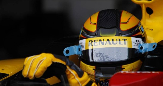 GP Korei - kwalifikacje - Renault