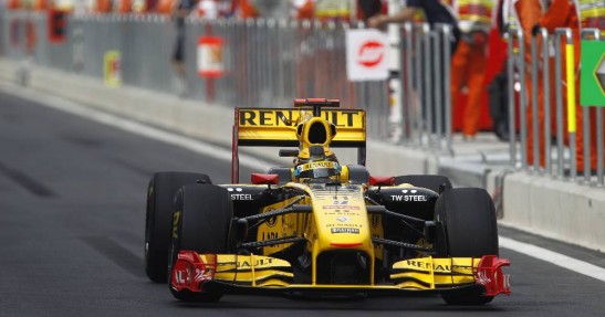GP Korei - kwalifikacje - Renault