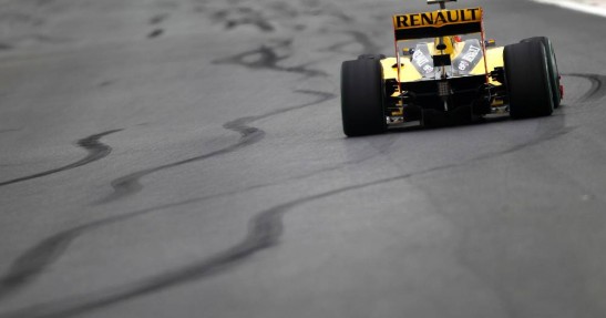 GP Korei - kwalifikacje - Renault