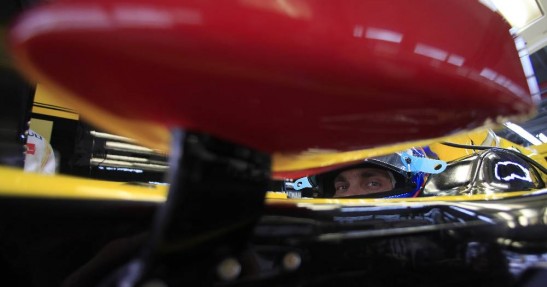 GP Korei - kwalifikacje - Renault