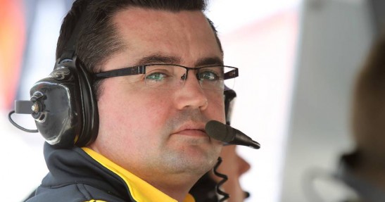 GP Korei - kwalifikacje - Renault