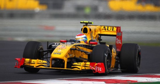 GP Korei Południowej 2010 - kwalifikacje