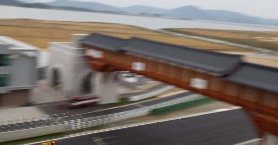 GP Korei - kwalifikacje - Renault