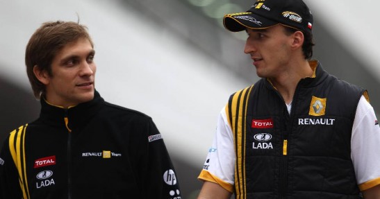 GP Korei - kwalifikacje - Renault