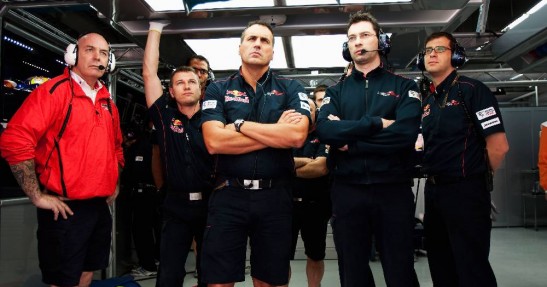 GP Korei - kwalifikacje - Toro Rosso