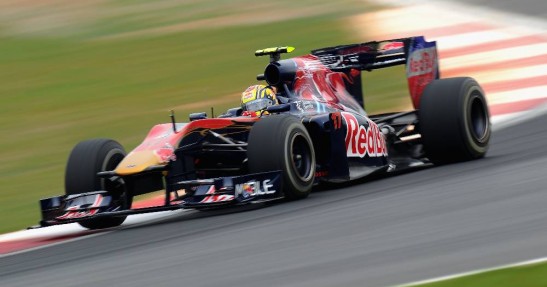 GP Korei - kwalifikacje - Toro Rosso