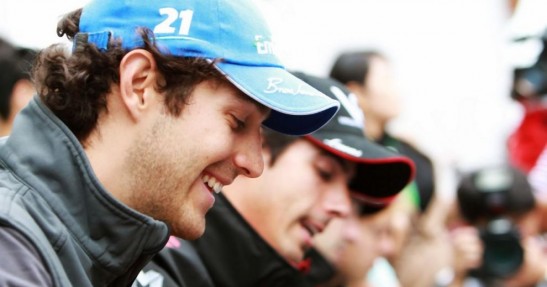 GP Korei - kwalifikacje - HRT