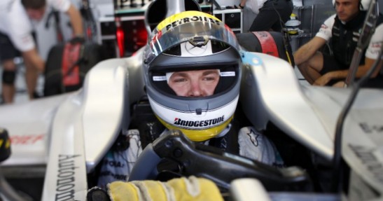 GP Korei - kwalifikacje - Mercedes GP