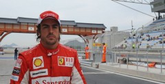 Fernando Alonso po GP Korei: