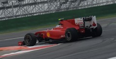 Fernando Alonso po GP Korei: