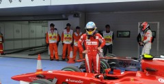 Fernando Alonso - GP Korei Poudniowej