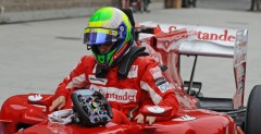 Felipe Massa - GP Korei Poudniowej