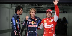 Fernando Alonso po GP Korei: