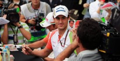 Sutil i Buemi wyapali kary. Wcieky Glock