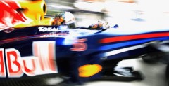 Sebastian Vettel - GP Korei Poudniowej
