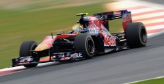 Jaime Alguersuari - GP Korei Poudniowej