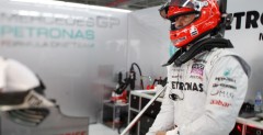 Michael Schumacher - GP Korei Poudniowej