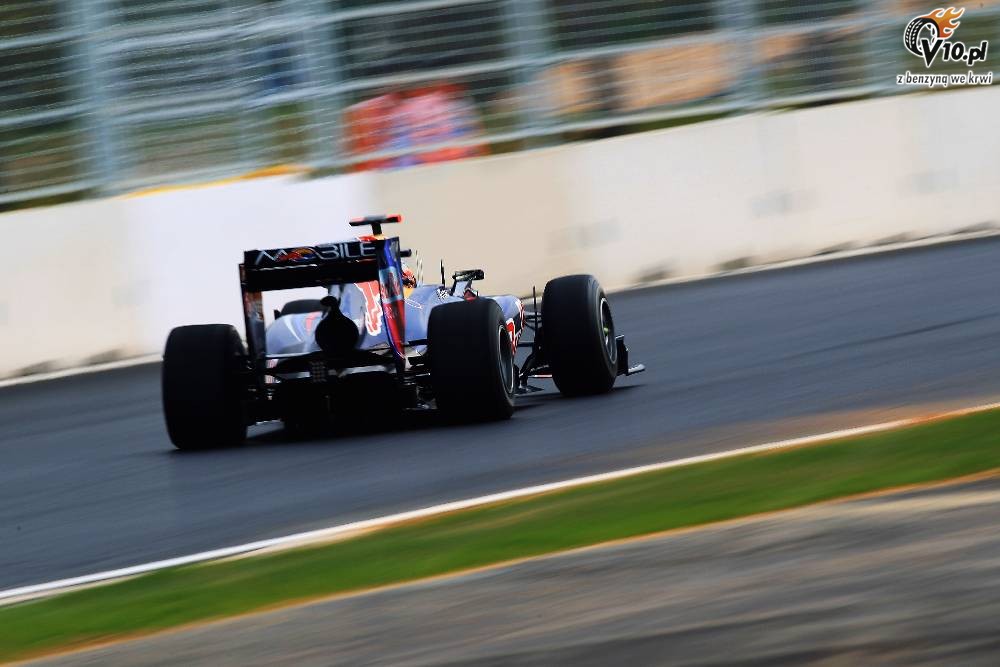 Sebastian Vettel - GP Korei Poudniowej