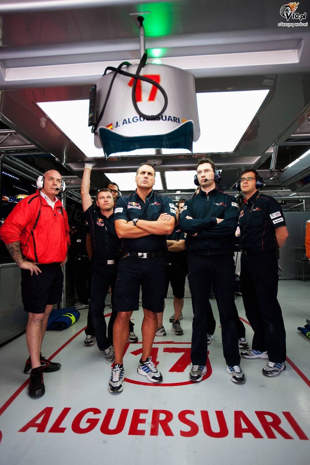 GP Korei - kwalifikacje - Toro Rosso