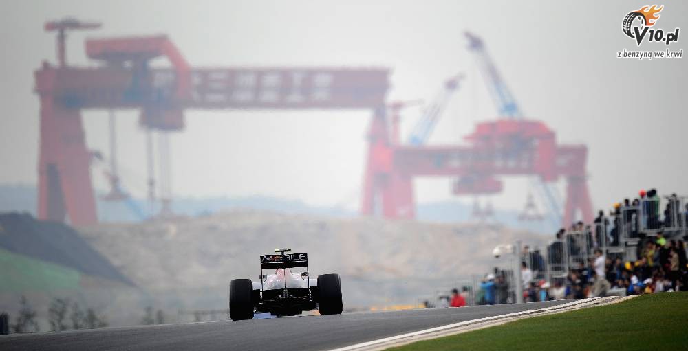 GP Korei - kwalifikacje - Toro Rosso