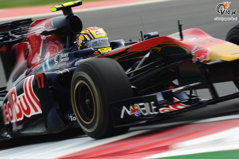 Sutil i Buemi wyapali kary. Wcieky Glock