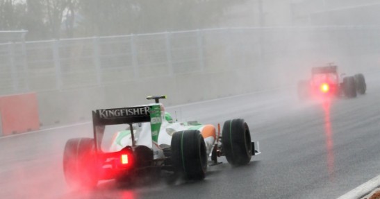 Force India
