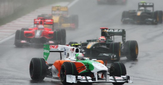 Force India