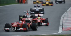 Fernando Alonso - GP Korei Poudniowej